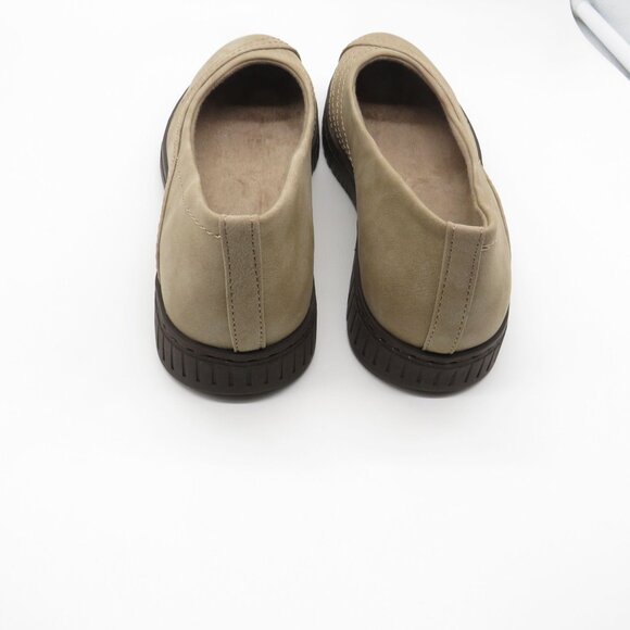 Easy Street Women's Brown Slip-On Flats With Comfort Sole 9.5 NEW - Picture 4 of 7